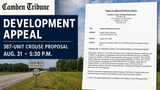 387-Unit Crouse Proposal Heads to Aug. 31 Appeal Hearing