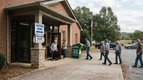 Camden County Board of Elections to Meet July 14