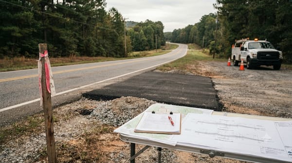 NC 343 Improvement Plan: What Camden Drivers Should Know