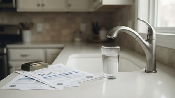 Camden Drinking Water Report: What Residents Should Know