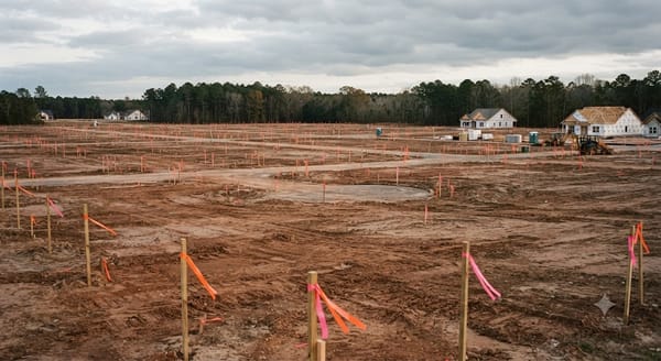 Developers Sue Camden County Over Building Moratorium, Permit Reversals
