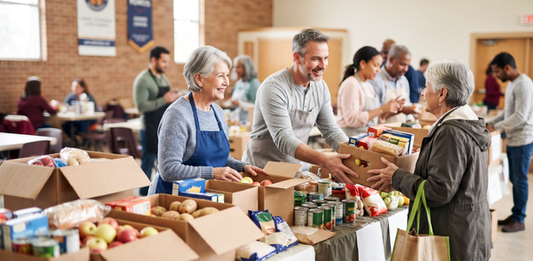 Camden Food Pantry July Distribution Dates Announced