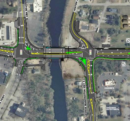 Deep Creek Bridge Closure to Affect Dismal Swamp Canal Traffic July 6–Aug. 3