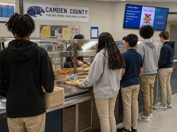 Camden School Board Raises Meal Prices, Daycare Fees for Fall