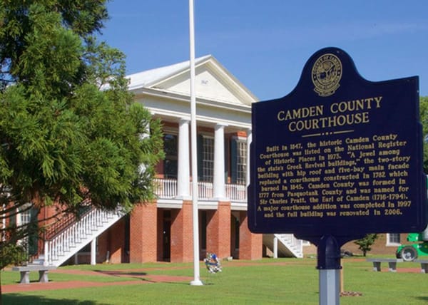 No Study. No Planning Board Record. Camden Commissioners Are Set to Vote on a One-Year Data Center Freeze