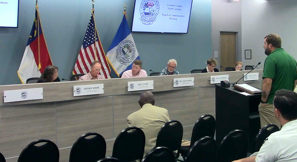 Camden Wastewater Project Still Awaiting Permits More Than a Year After Moratorium Began