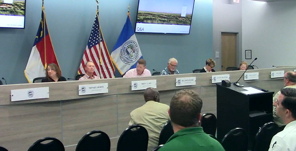 Camden County Moves Forward on Recreation and Senior Center Planning, but How Will It Be Paid For?