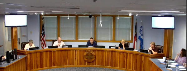 Kill Devil Hills OKs Water Building Bid, E-Bike Study