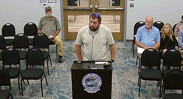 Camden water project still awaits state OK two months before the moratorium ends